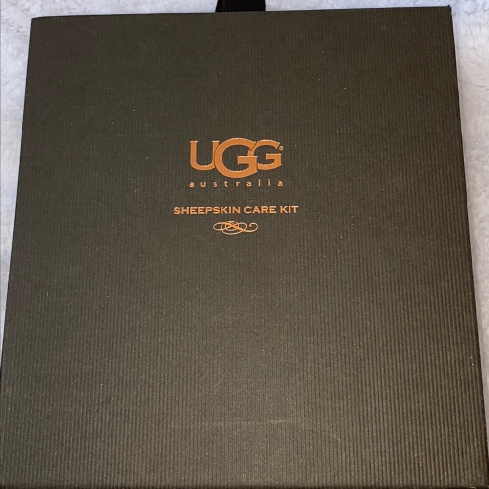 UGG Sheepskin Care Kit